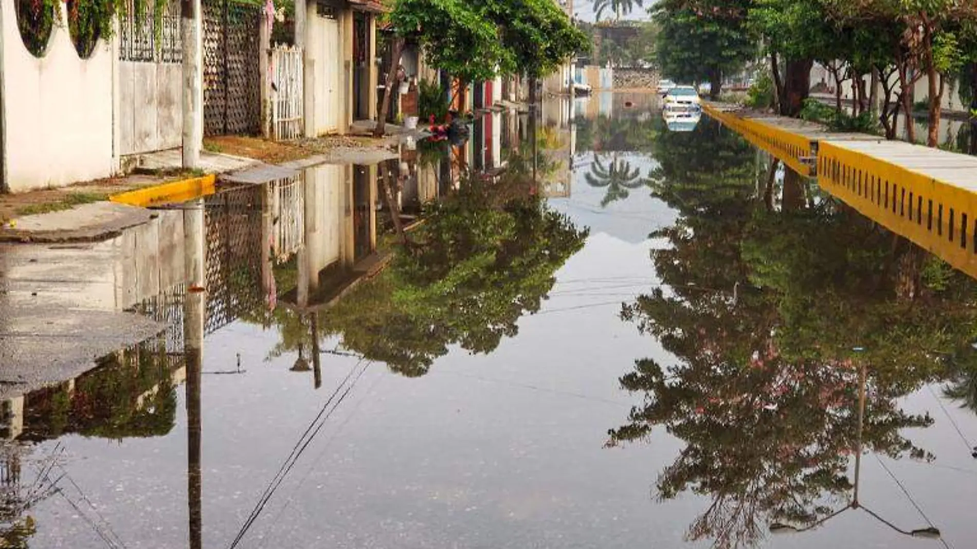 inundaciones lluvias acapulco